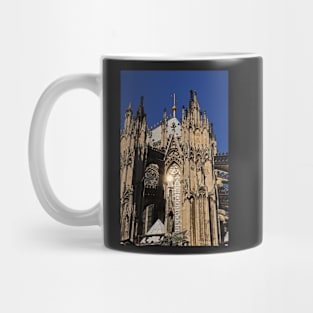 Köln Cathedral Mug